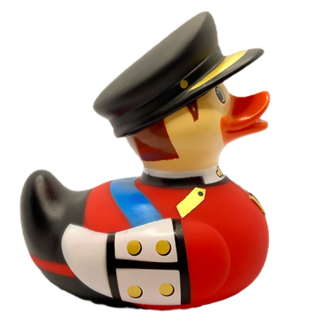 Bud Price Rubber Duckie