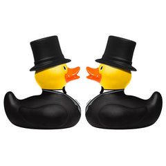 Bud Mini Groom and Groom Duckies