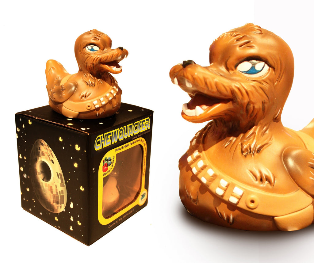 Glow in the Duck CHEWQUACKER