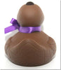 Chocoholic Purple Chick