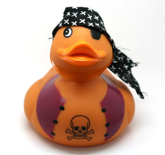Capt Duck Sparrow