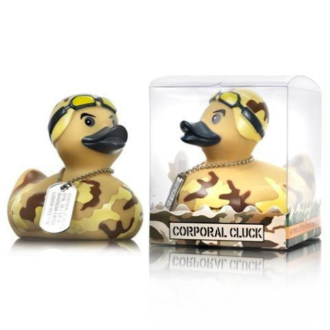Army Duckie