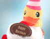 B.Duck Jewelry Box Happy Birthday Cake