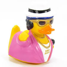 Birdo Marsh Rubber Duckie  'NEW'