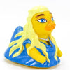 Gamebird of Thrones Rubber Duckie  'NEW'
