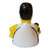 Bohemian Quacksody Rubber Duckie  'NEW'