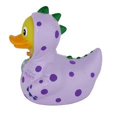 Duck The Magic Dragon Rubber Duckie  'NEW'