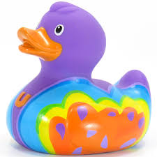 Bud Butterfly Love Duckie NEW STYLE