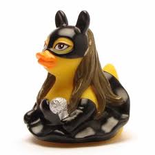 Aviary Grande Rubber Duckie  'NEW'