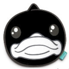 B.Duck Mouse Pad Black