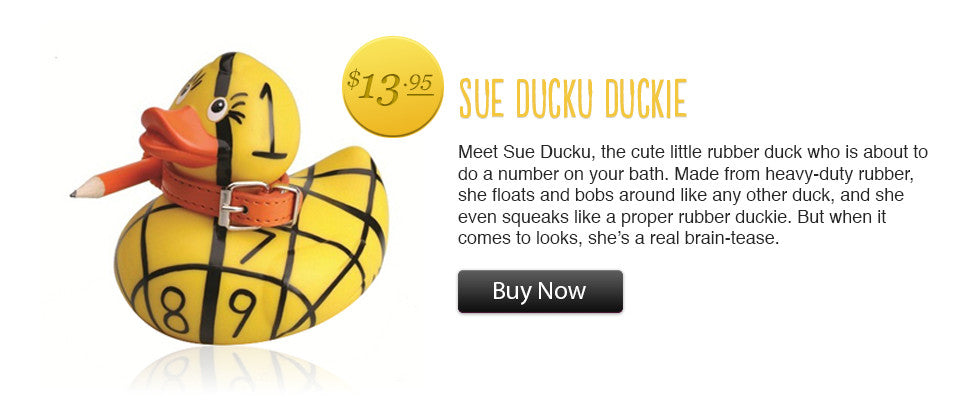 Sue Ducku Duckie
