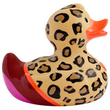 Bud Lush Leopard Duckie