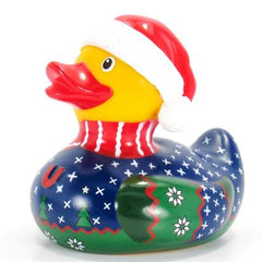 Bud Christmas Jumper  Duckie