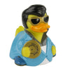Blue Suede Rock and Roll Rubber Duckie  'NEW'