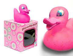 Glow in the Duck Pink