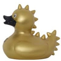 Bud Gold Feather Duckie