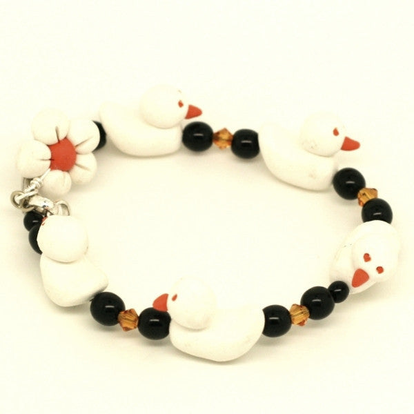 Charm Northern Territory Duckie Bracelet Simple Adult Size