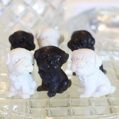 Pug Soap Black and Fawn