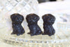 Pug Soap Black and Fawn Set of 6