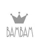 BamBam Gift Box Three Muslin Sqares