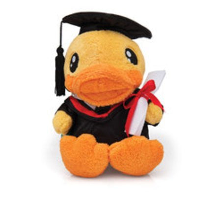 Graduation Duckie