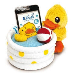 B.Duck iphone or ipod holder Pool Party