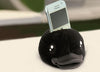 B.Duck iphone or ipod holder black