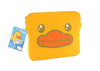 B.Duck Laptop cover Yellow