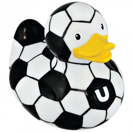 Bud Soccer Duckie