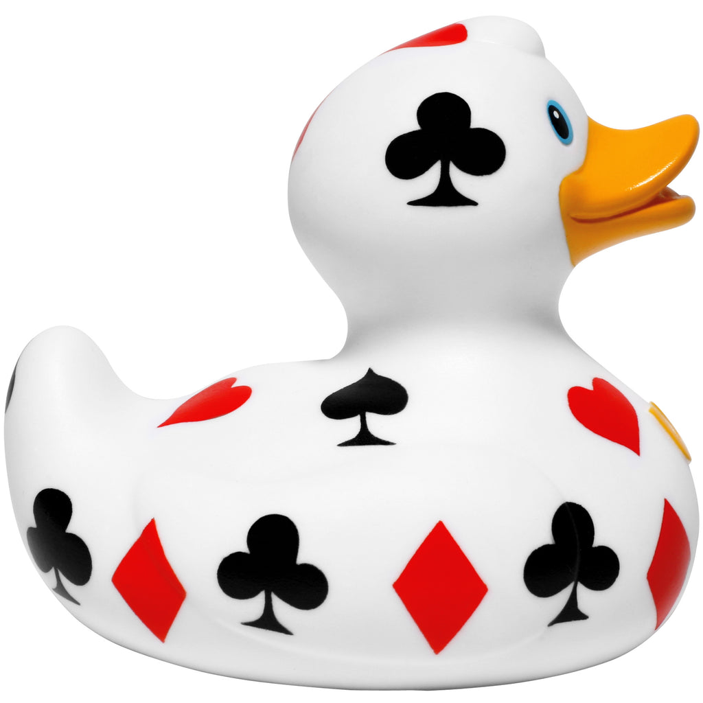 Bud Poker Duckie