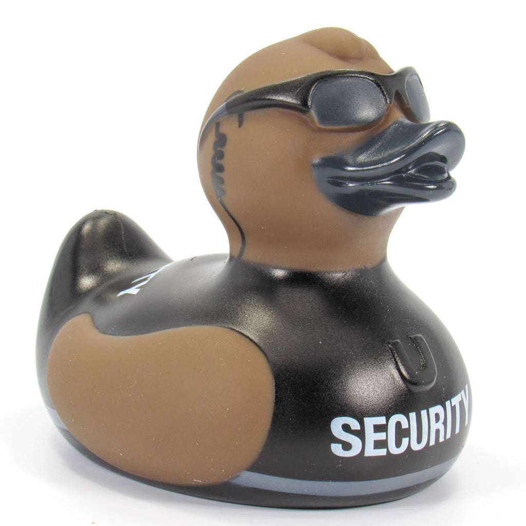 Bud Security Duckie