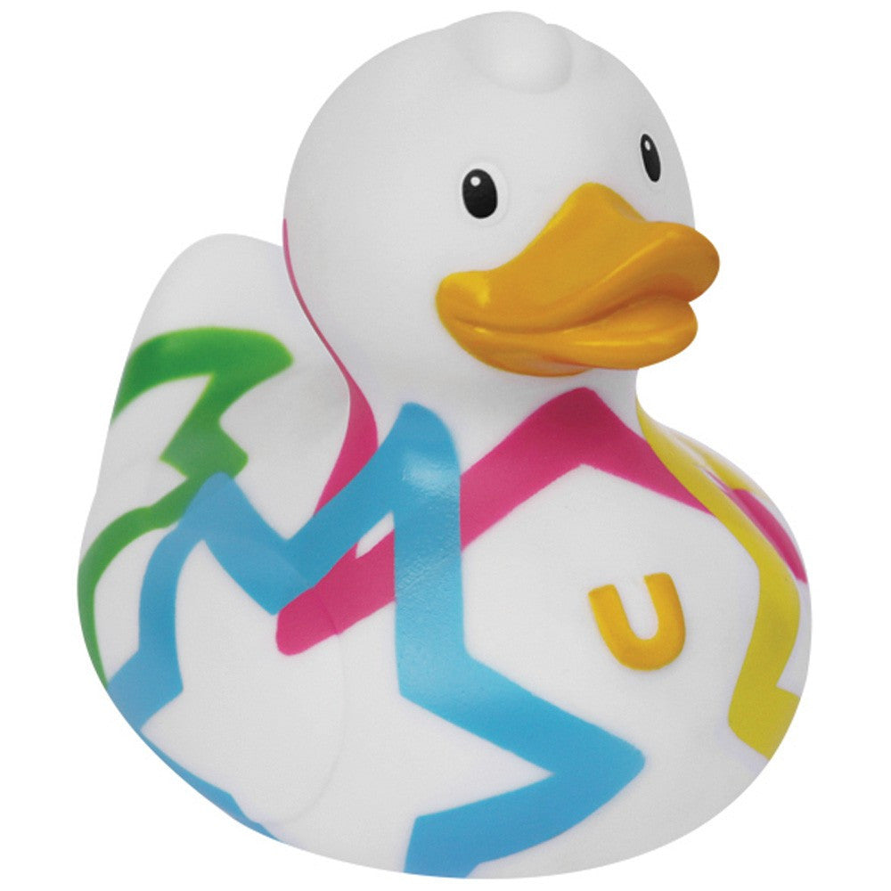 Bud Sport Stars Rubber Duckie