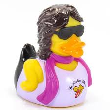 The Floating Stones Rubber Duckie  'NEW'