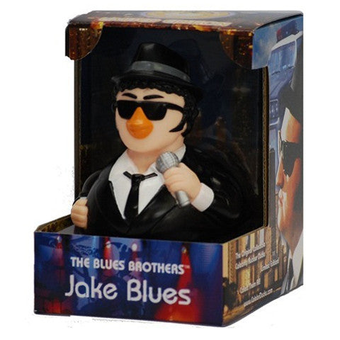 Jake Blues Duckie from the Blues Brothers
