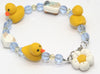 Charm Duckie Bracelet Simple