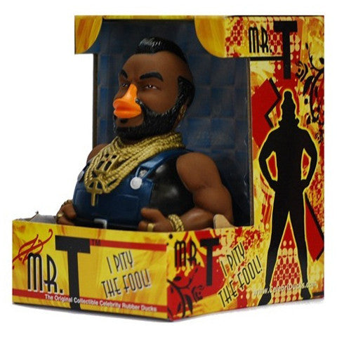 Mr. T Duckie