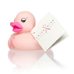 Think Pink Duckie