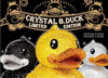 Crystal B.Duck Silver