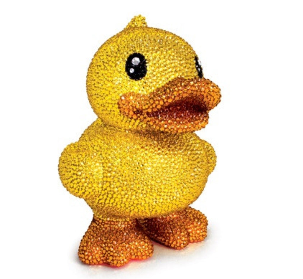 Crystal B.Duck Yellow